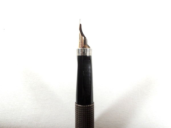 Parker 万年筆 シズレ スターリング パーカー ペン先14K XF PARKER