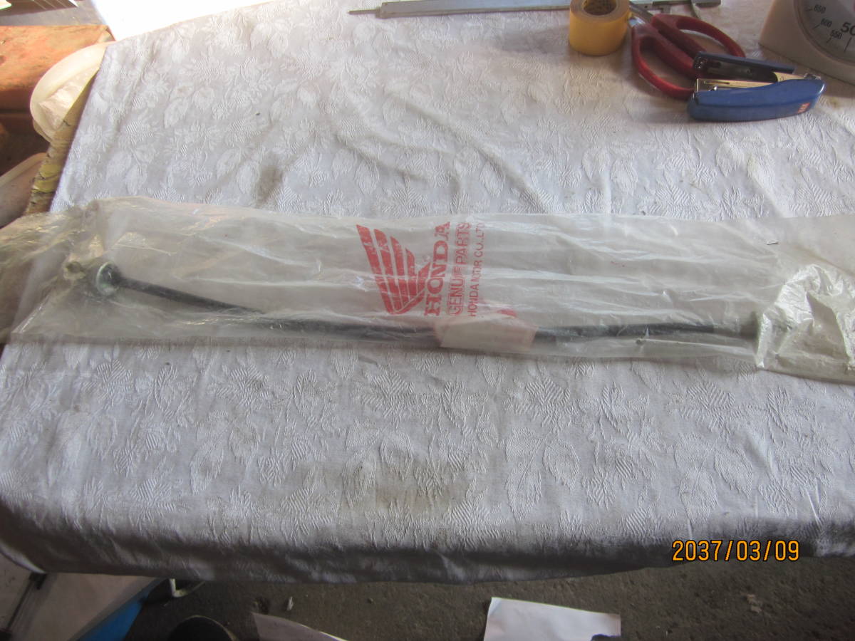 ＣＢ９２・ＣＢ９５　タコメーターケーブル