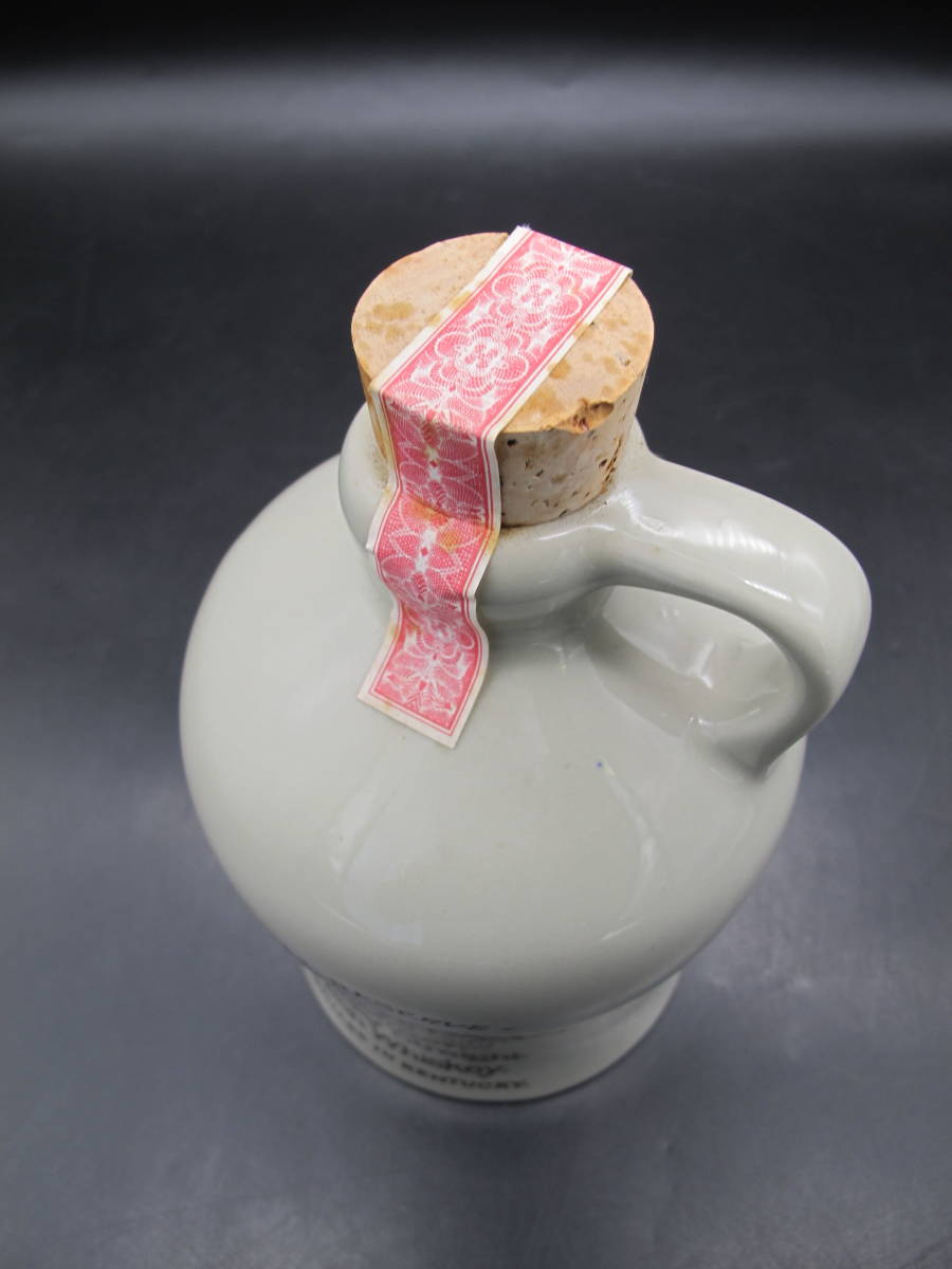 未開封 Henry McKenna 10年 シングルバレル 陶器 101プルーフ 未開封