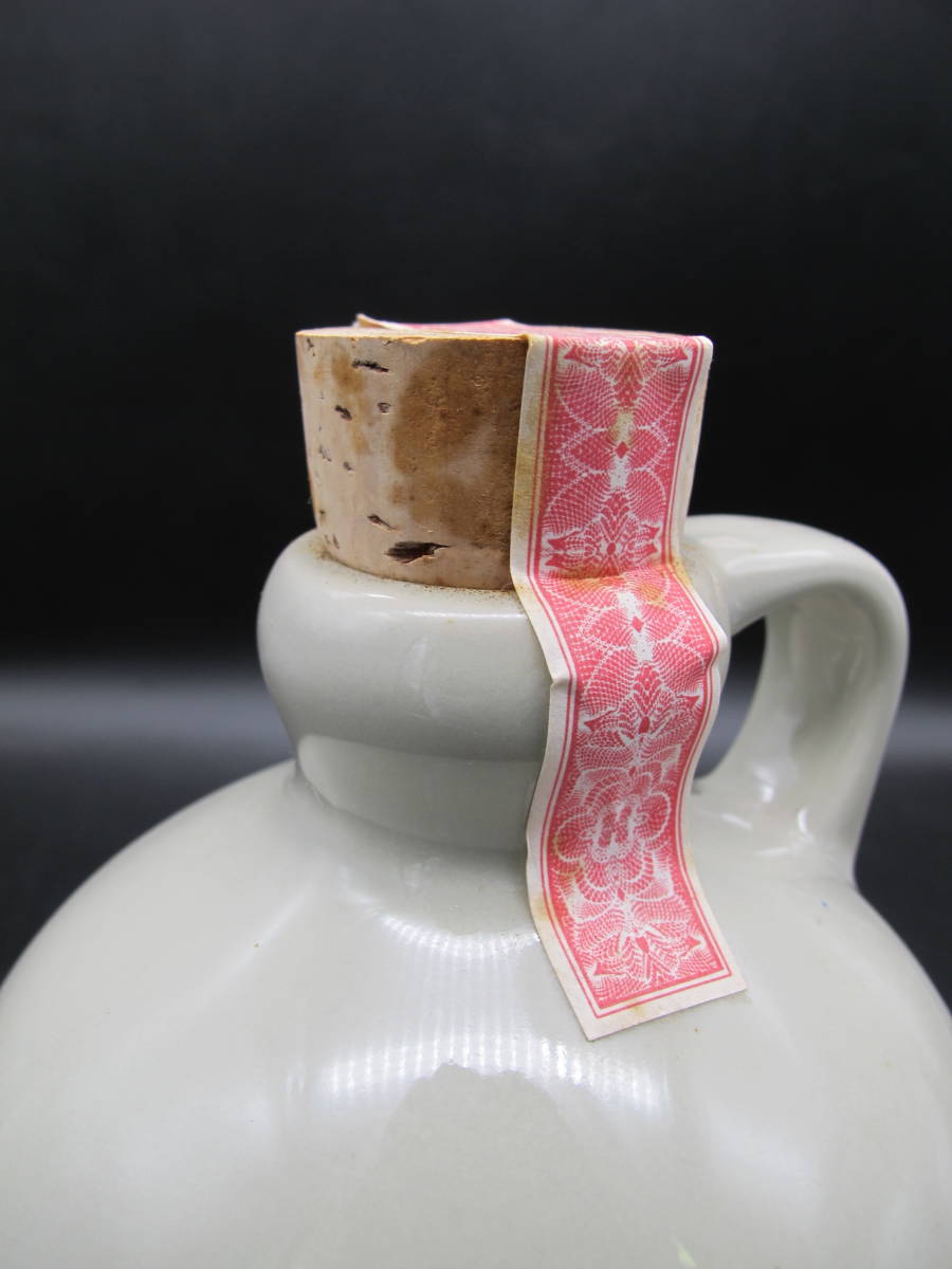 未開封 Henry McKenna 10年 シングルバレル 陶器 101プルーフ 未開封