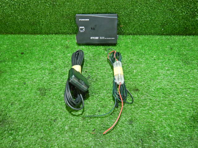 古野電気　FNK-M100　ETC2.0　アンテナ分離型ETC車載器　軽自動車登録　音声案内　動作確認OK ETC車載器 アンテナ分離型 FNK-M16 | ETC2.0&frasl;ETC車載器 |
