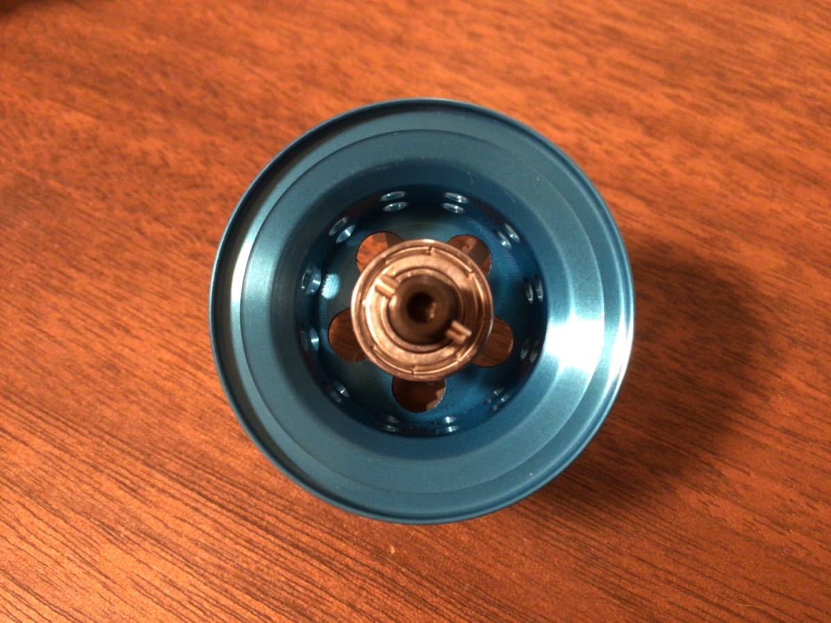 Y☆超美品☆ABUGARCIA アブガルシア ABU WORKS アブワークス REVO MGX