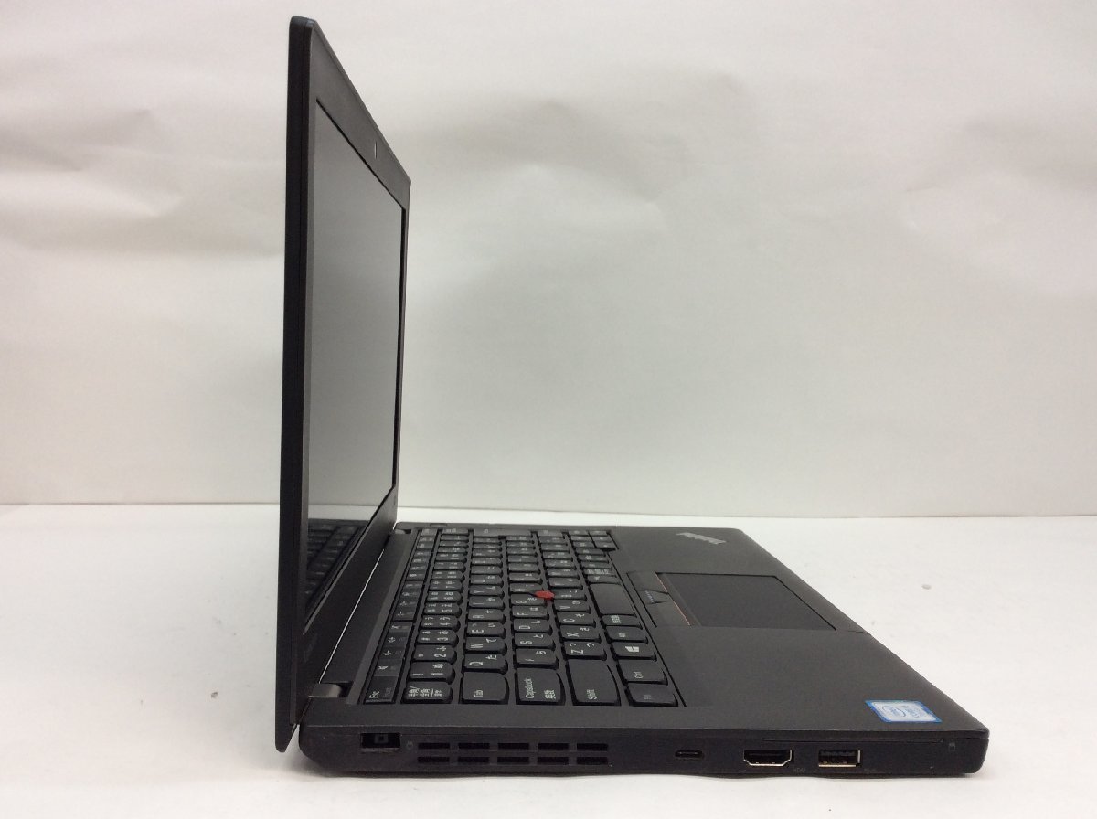 ジャンク/ LENOVO 20HMA0VAJP ThinkPad X270 Intel Core i5-7200U