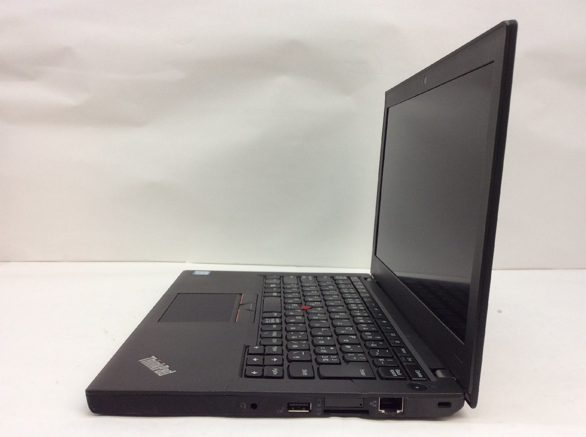 ジャンク/ LENOVO 20HMA0VAJP ThinkPad X270 Intel Core i5-7200U