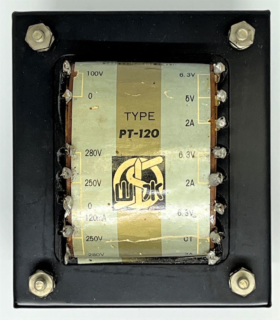 PT-120 電源トランス 山水 SANSUI サンスイ Yahoo!オークション