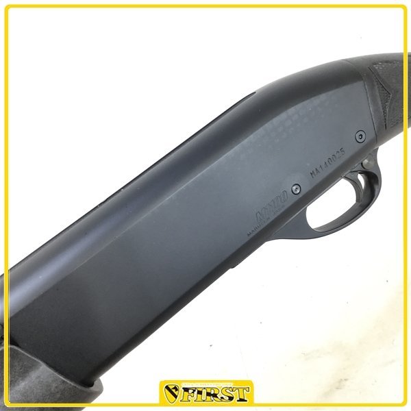 マルゼン レミントンM1100 REVISION ガスショットガン マルゼン