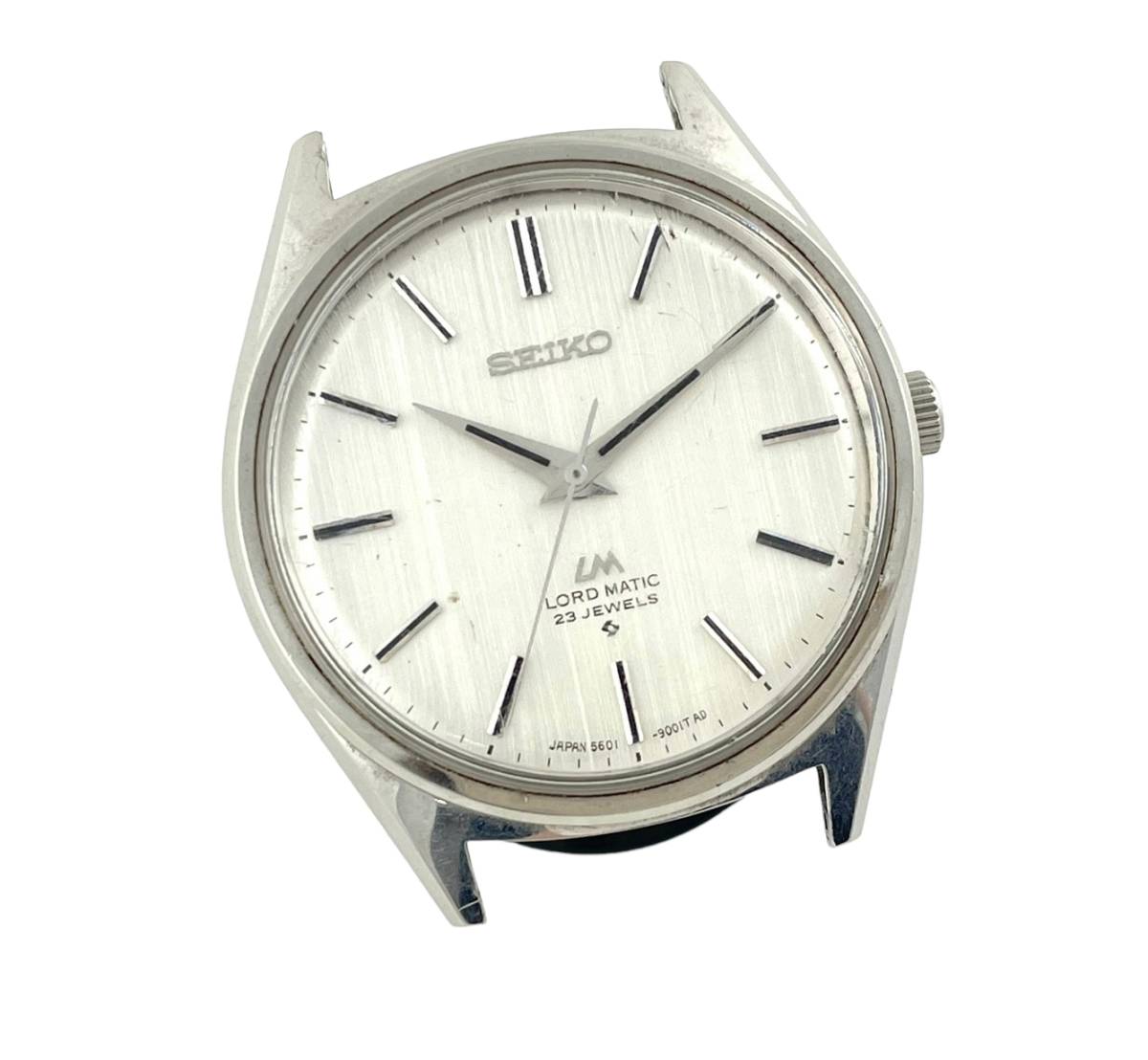M2☆稼働☆ SEIKO セイコー LORD MATIC ロードマチック LM 23石【5601 