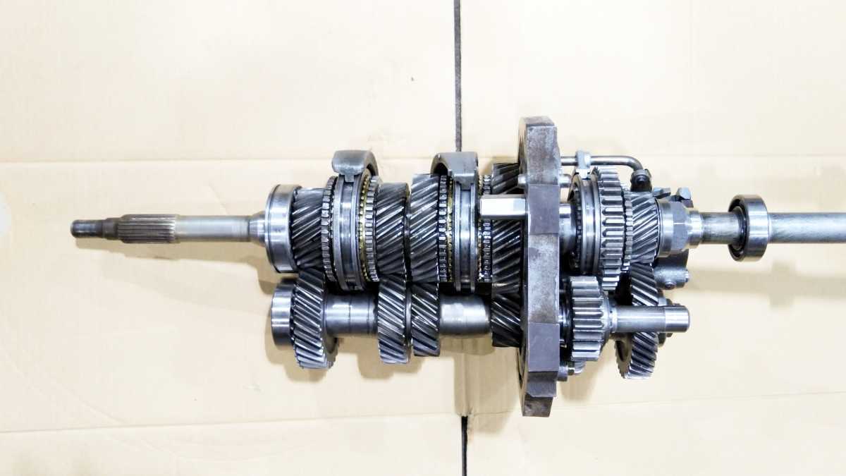 rb25.rb20系 71cミッション （スカイラインの車検に向けて 
