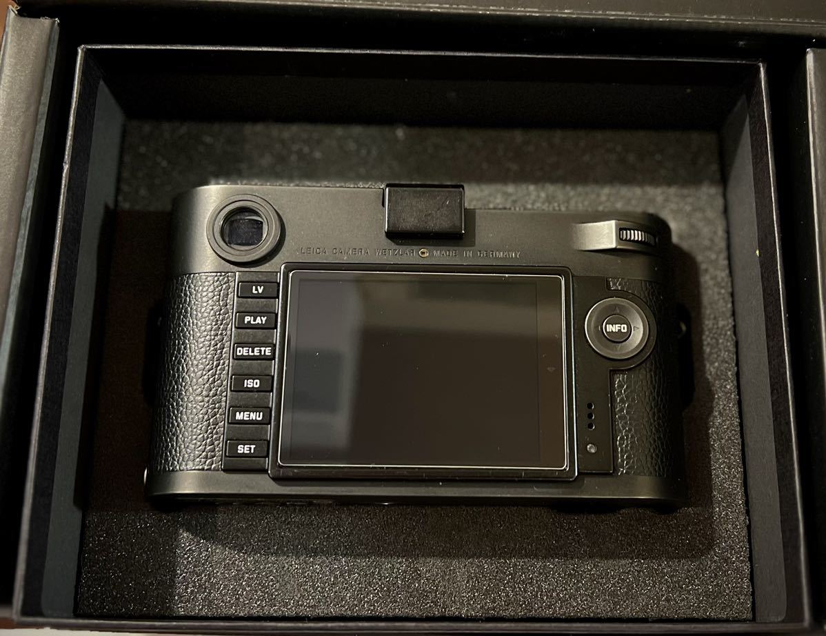 美品 LEICA M MONOCHROM typ246