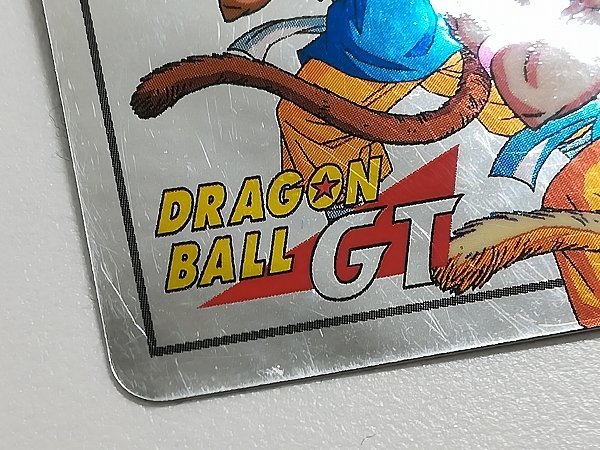 sA183o [未剥がし] ドラゴンボール GT スーパーバトル 20弾 No.03 SON