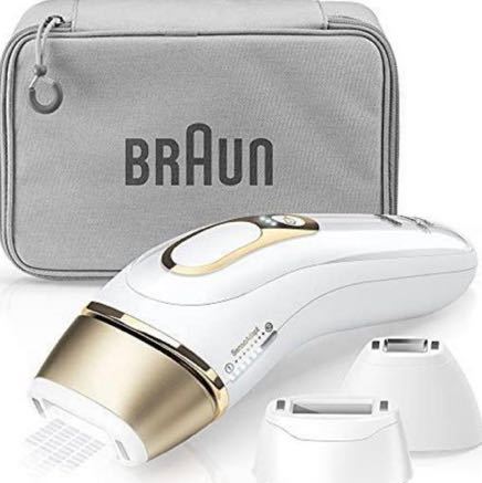 ブラウンシルクエキスパート pro5 PL-5227 ブラウン BRAUN Pro5 3種