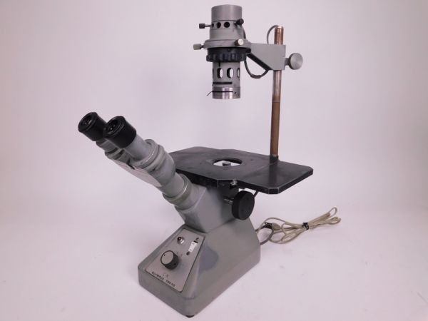 新作入荷，低価 〇 オリンパス 倒立型顕微鏡 CK 〇(顕微鏡)｜売買されたオークション情報、yahooの商品情報をアーカイブ公開 - オークファン 顕微鏡