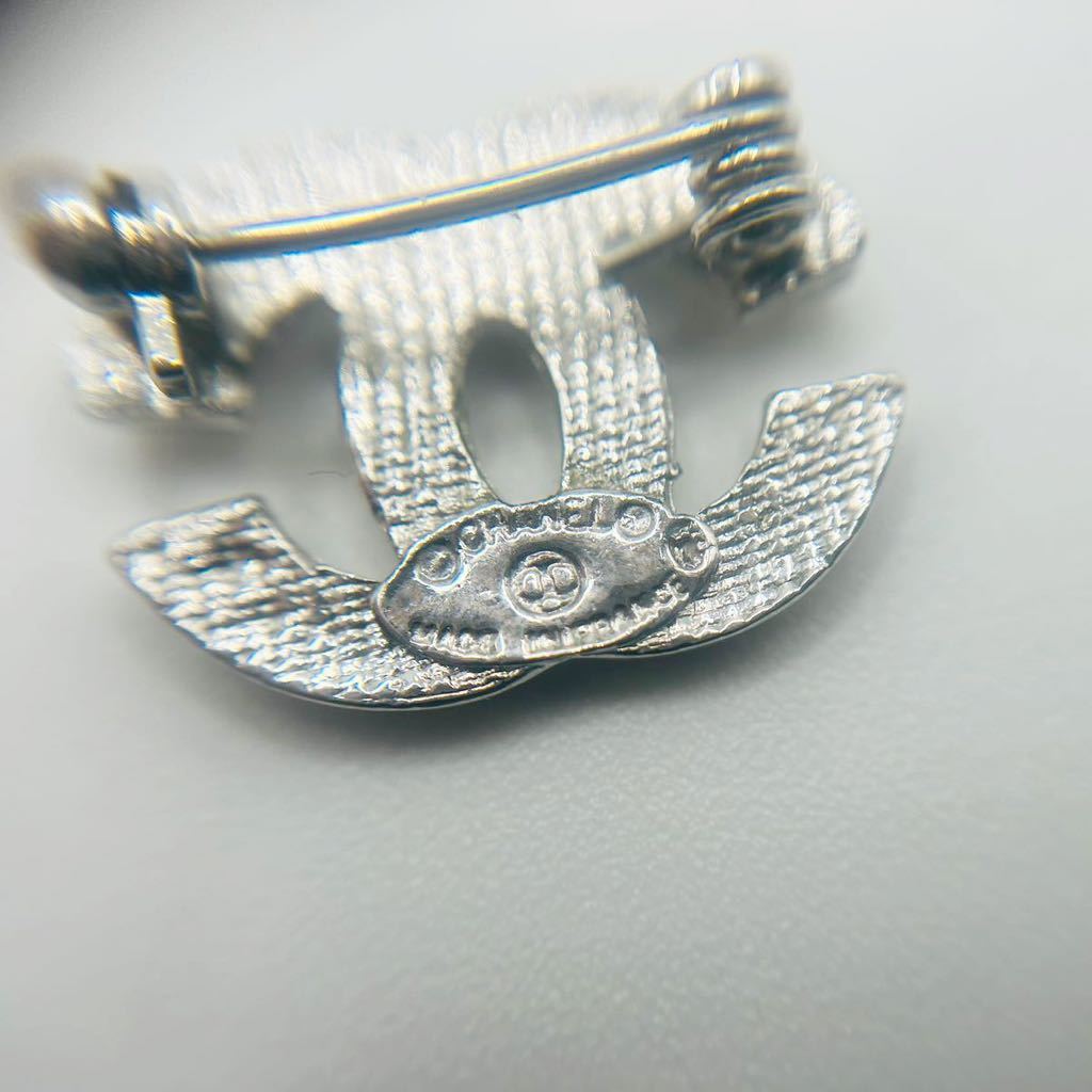CHANEL シャネル ココマーク ブローチ