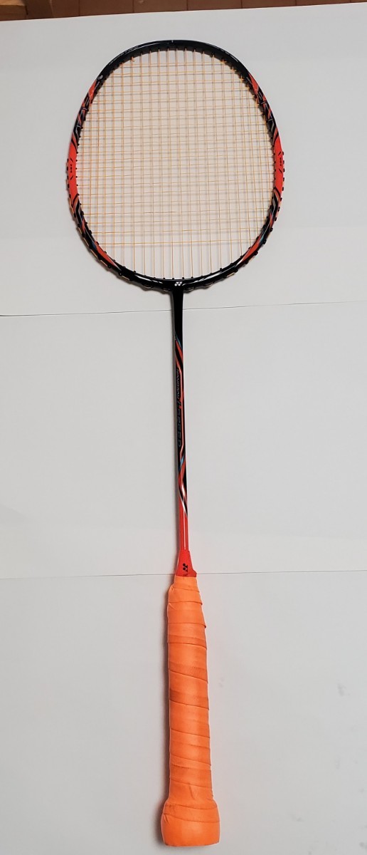 YONEXバドミントンラケットナノレイnanoray YONEX バドミントン