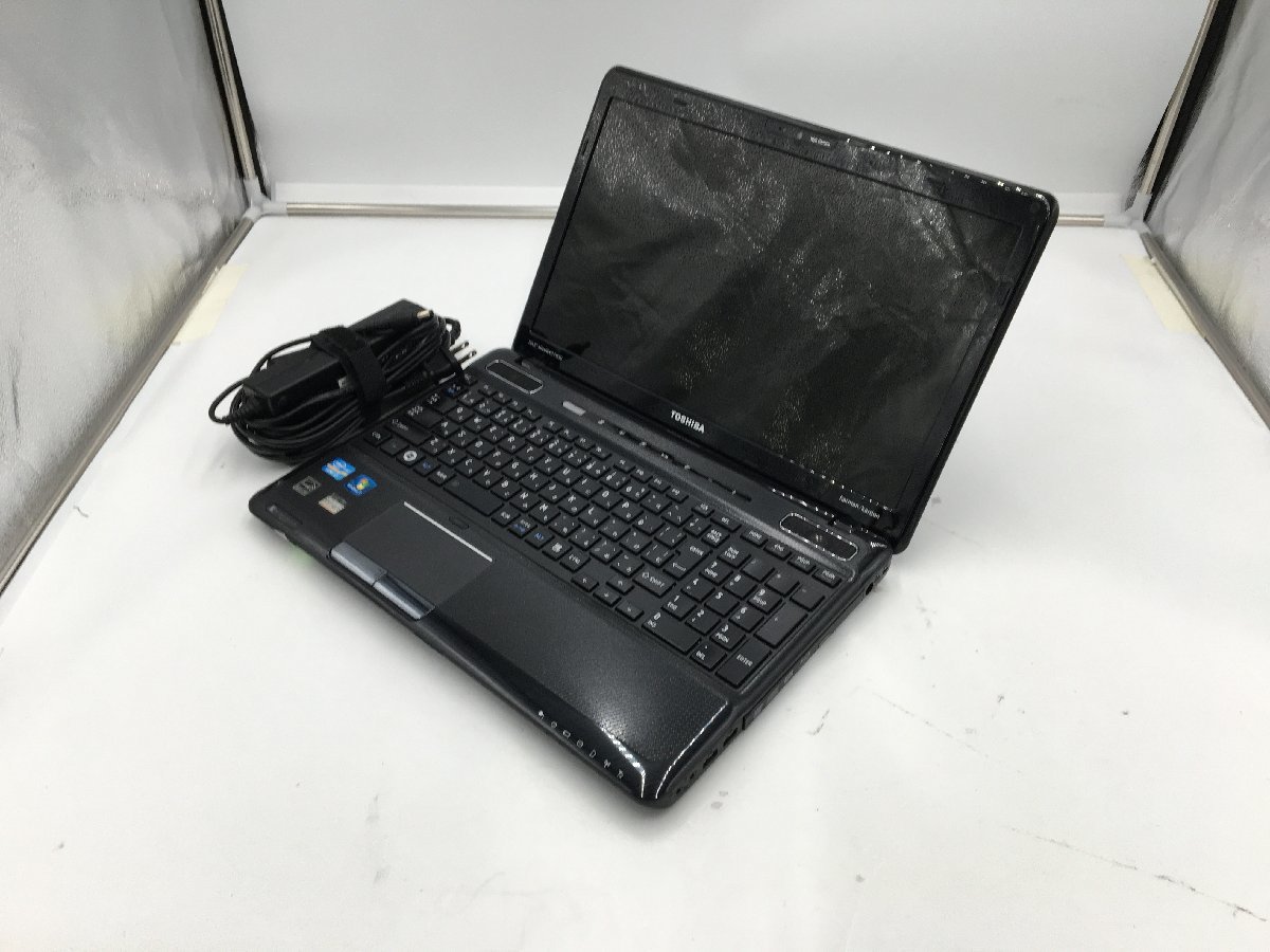 ☆15.6型&frasl;美品✨&frasl;最高峰Core i7(クアッドコア)搭載♬&frasl;超高速！新品 ♪▲【TOSHIBA 東芝】ノートPC/Core i7 2630QM/HDD 640GB dynabook Satellite T551/W5TBB Blanccoにて消去済み 0518 N 22
