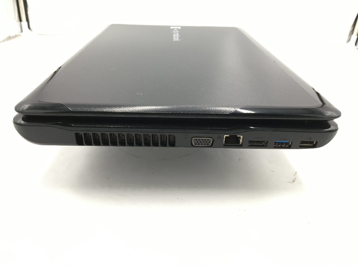 ☆15.6型&frasl;美品✨&frasl;最高峰Core i7(クアッドコア)搭載♬&frasl;超高速！新品 ♪▲【TOSHIBA 東芝】ノートPC/Core i7 2630QM/HDD 640GB dynabook Satellite T551/W5TBB Blanccoにて消去済み 0518 N 22