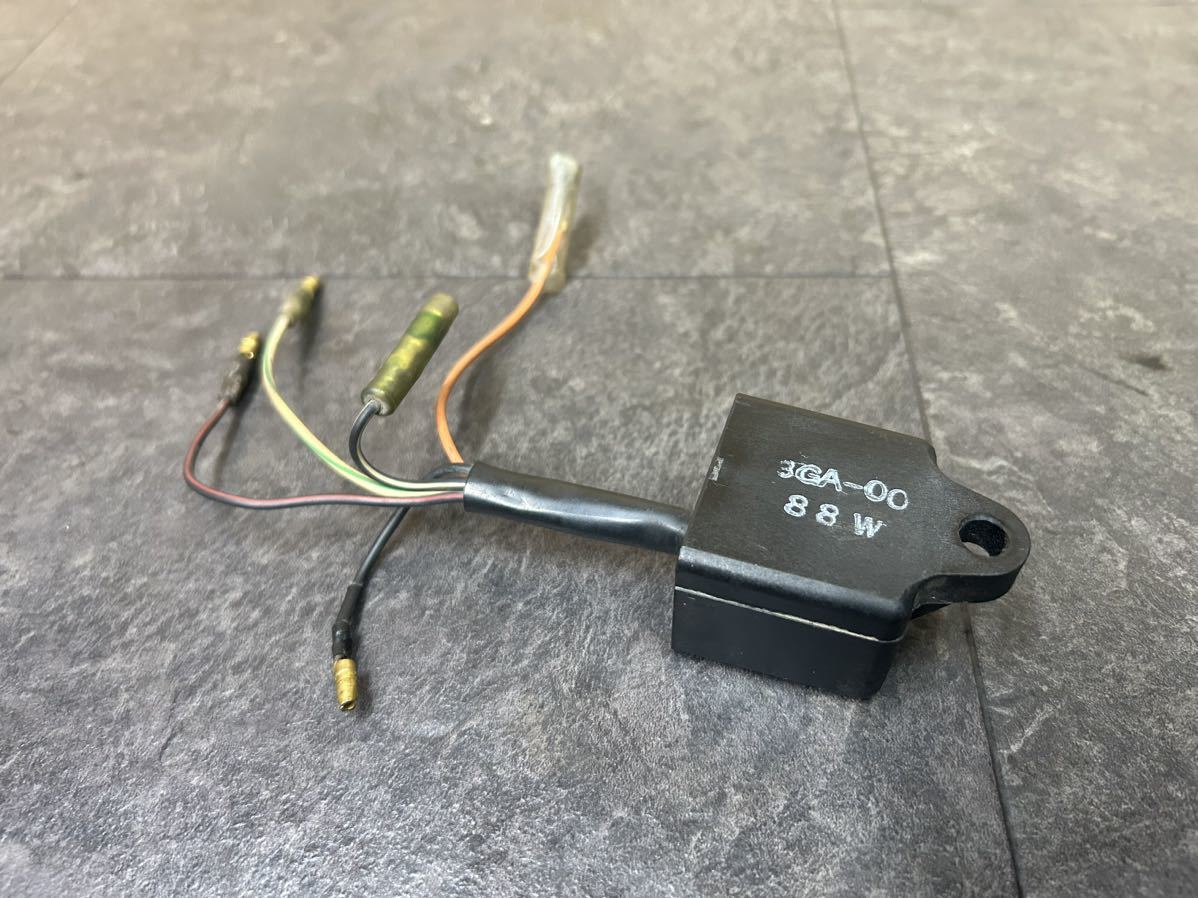 ヤマハ TDR80 3GA 純正 CDI イグナイター 点火系 TDR50 3FY YSR50 