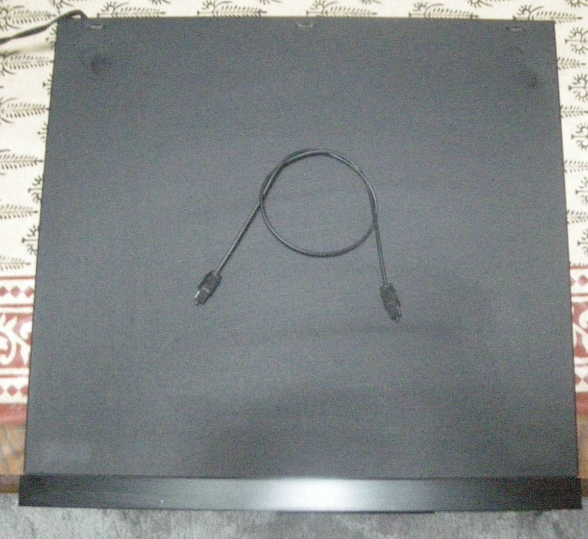 KENWOOD CDデッキ DP-7J 動作品・綺麗・デジタル専用 ケンウッド CD