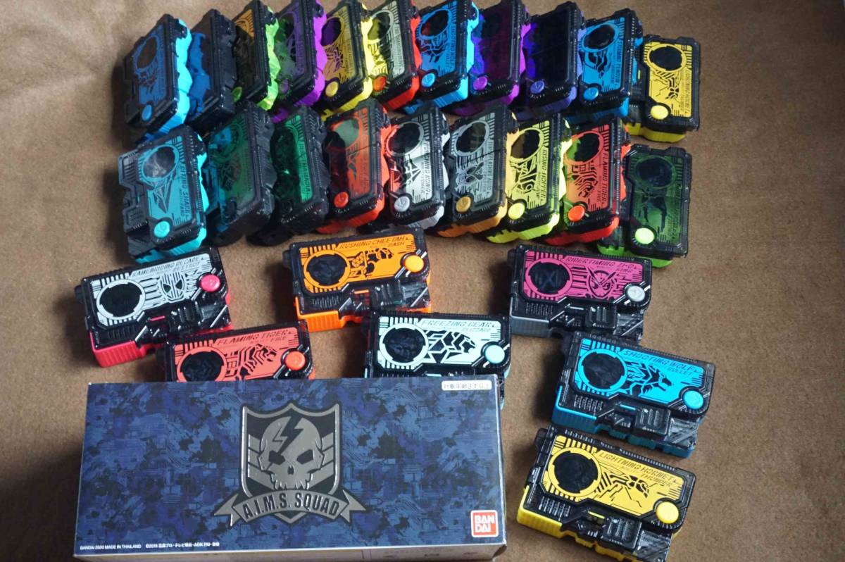 DXエイムズなりきりセット 仮面ライダーゼロワン | レビュー 鷹 仮面