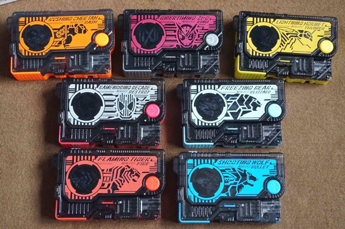DXエイムズなりきりセット 仮面ライダーゼロワン | レビュー 鷹 仮面