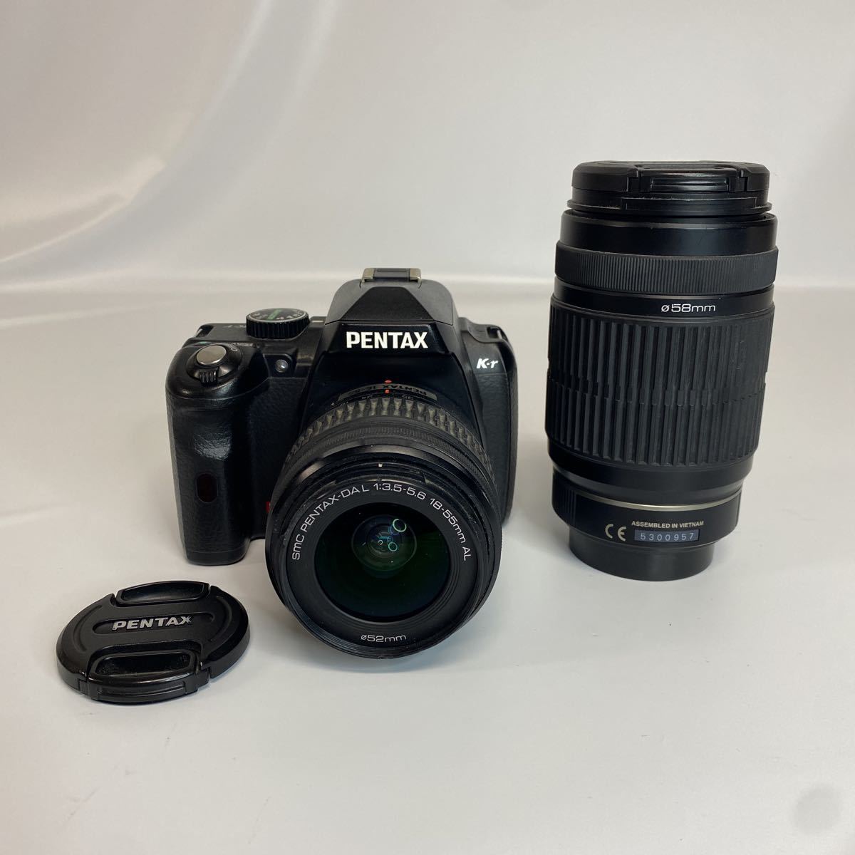 PENTAX ペンタックス デジタル一眼レフカメラ 18-55mm 【公式通販】