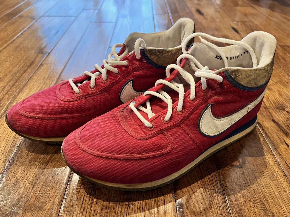 1983年製 80's ビンテージ NIKE オールモスト