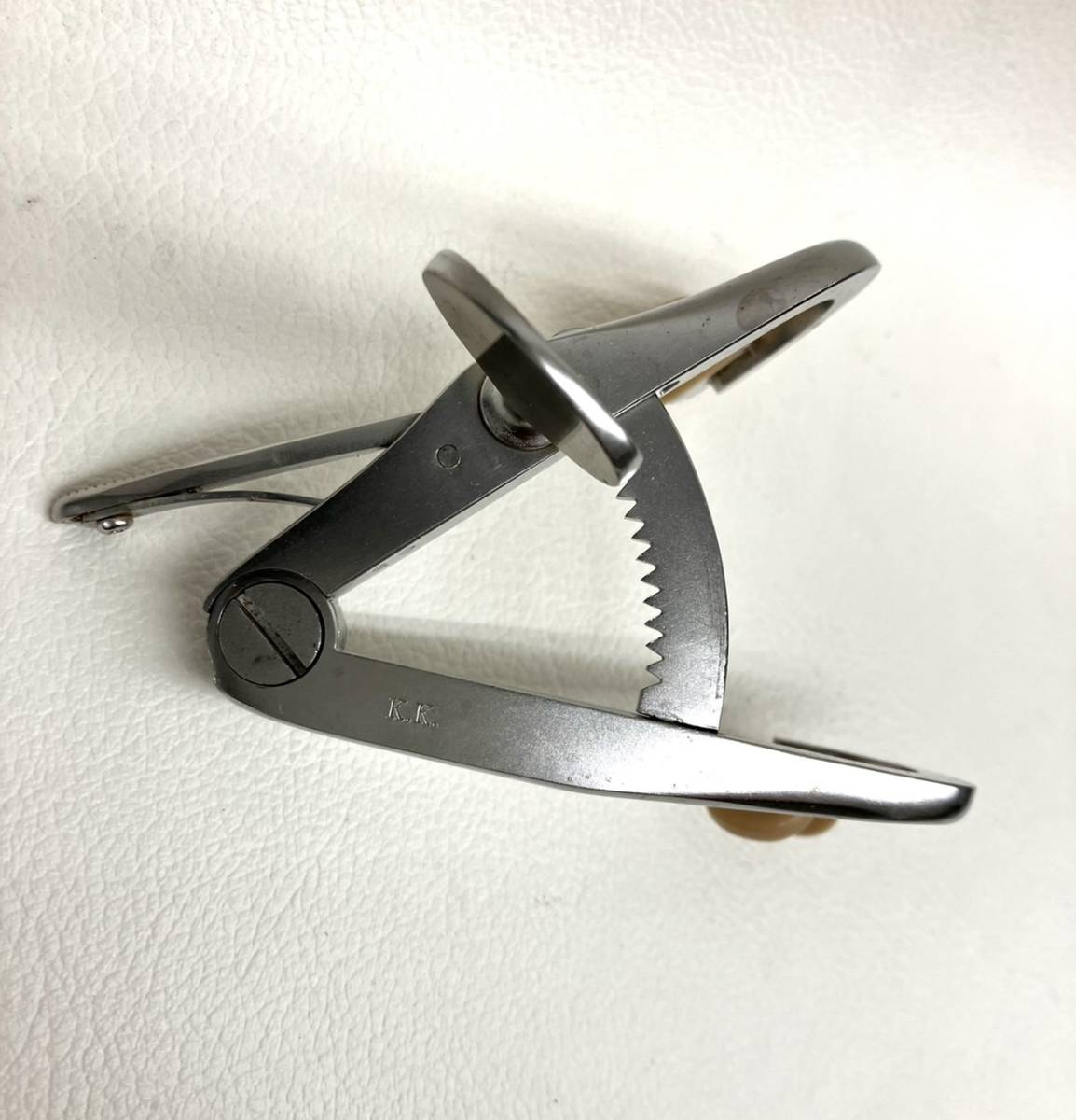 【人気，2026】 歯科 万能開口器 K.K 現状品 可動良好(オーラルケア)｜売買されたオークション情報、yahooの商品情報をアーカイブ公開 - オークファン その他