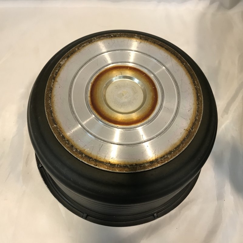 未使用 リンナイ Rinnai RR-100MST ガス炊飯器 シルバー 未使用