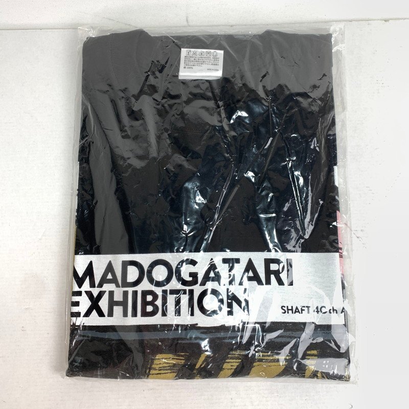 FUZ MADOGATARI展 化物語 ウエダハジメTシャツB 忍野忍 53-230518-0VT