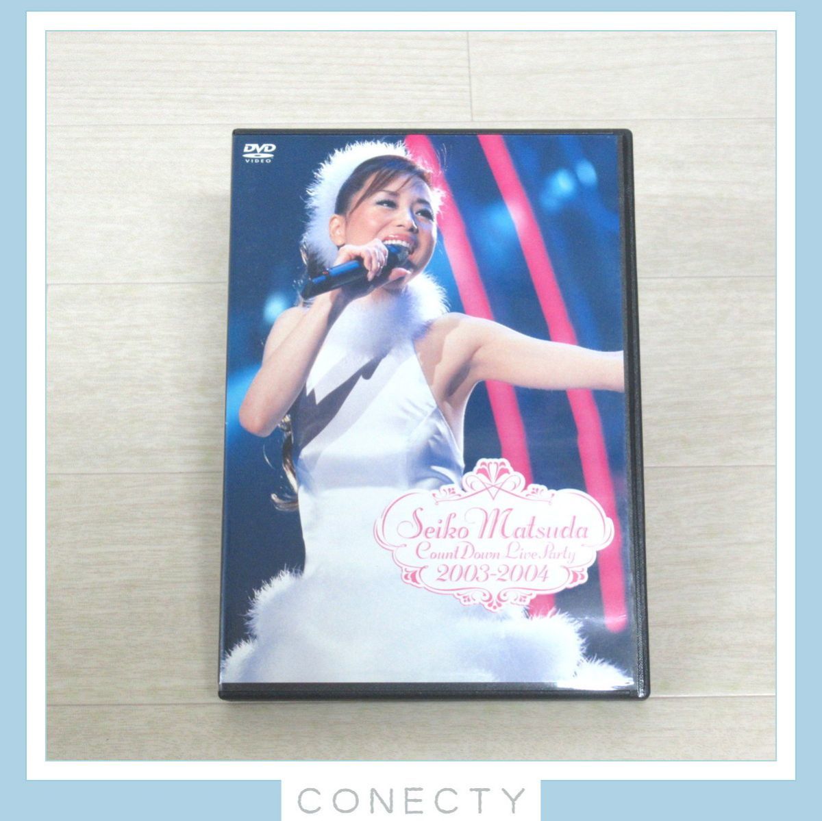 COUNT DOWN LIVE 松田聖子⁄Seiko MATSUDA PARTY | Matsuda SEIKO 松田