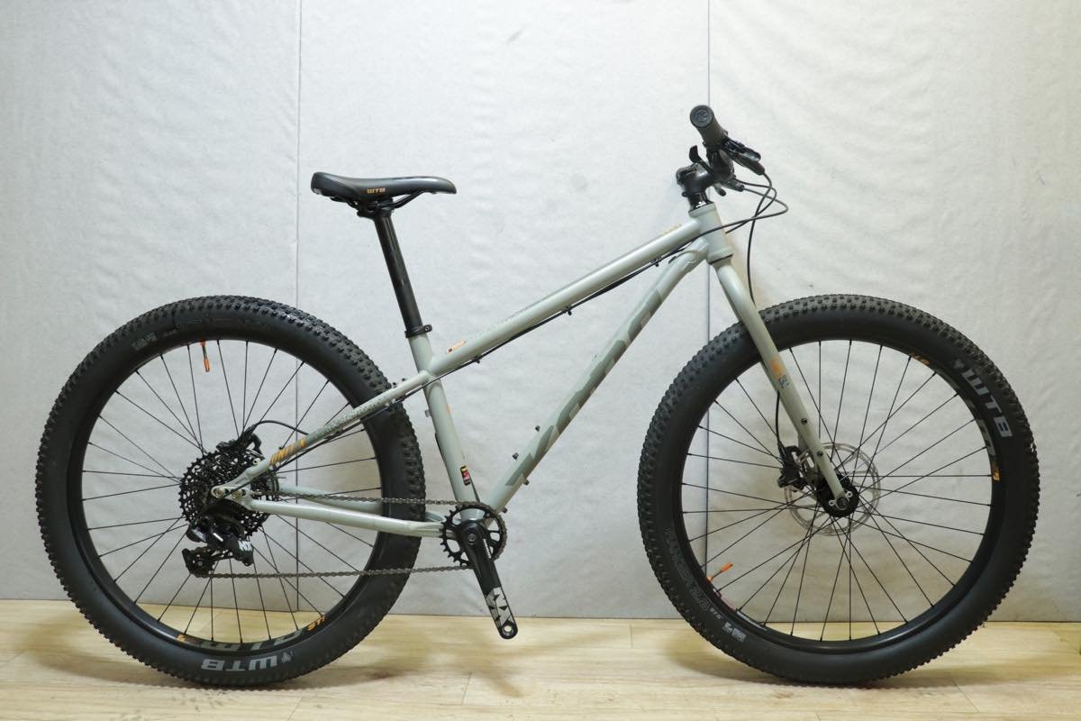 □kona コナ UNIT X 27.5インチMTB SRAM NX 1X11S サイズS 2019年