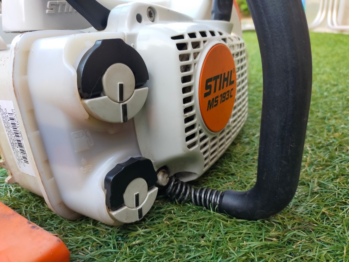 STIHL - MS193C-E Yahoo!オークション スチール スチールチェンソー 
