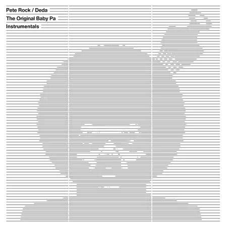 新品 LP ☆ ピート・ロック &amp; Deda - The Original Baby Pa