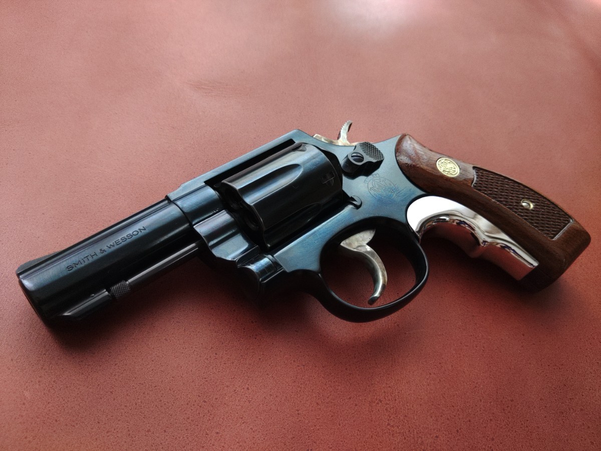 タナカ S&W M13 Magnum 3inch 値下げ交渉可能 タナカ S&W M13 Magnum