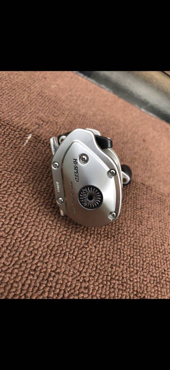 ダイワ ST-5 ファントム Phantom ファントムST-5 オールドベイトリール