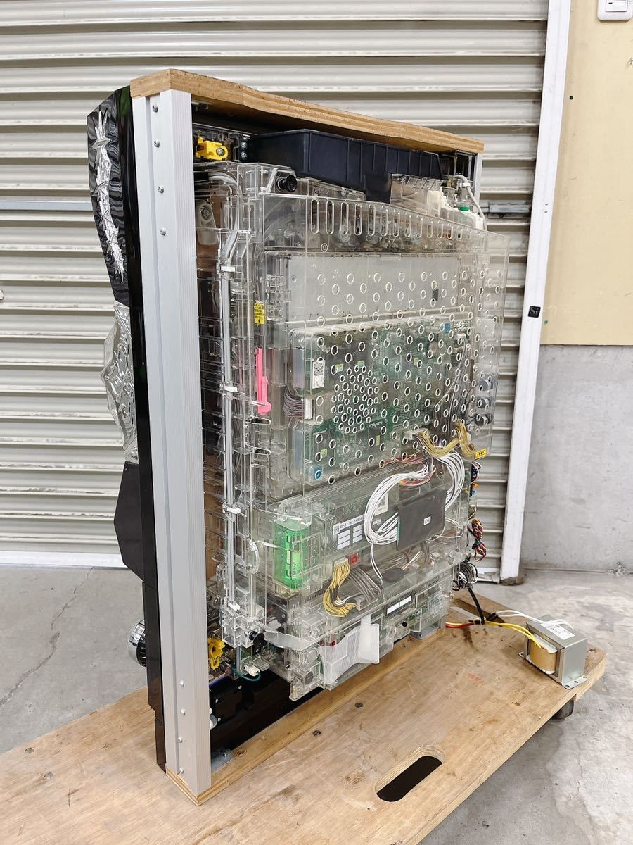 パチンコ 実機 卓上 CR化物語 LV 1⁄299
