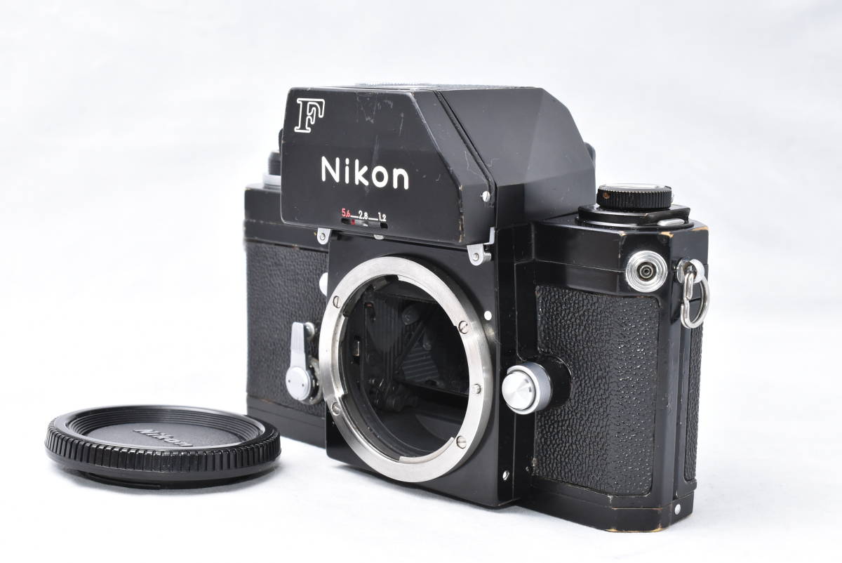 F Nikon ニコン フォトミック FTN | ボディ ブラック フォトミックFTN