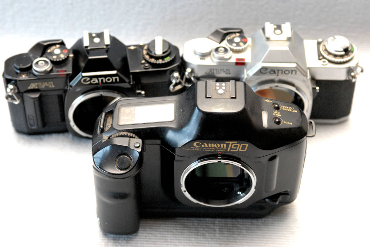 T90 Canon - ボディ | キヤノン フィルムカメラ キャノン CANON