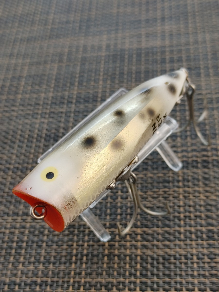 ヘドン チャガースプーク Spook Chugger レアカラー！オールド