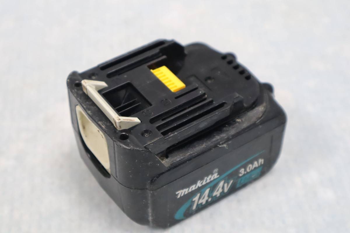 E2978 & makita BL1430 マキタ 14.4v 3.0Ah リチウムイオンバッテリー