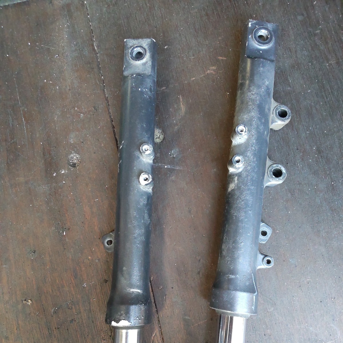 ヤマハTZR50用フロントフォーク 4EU用