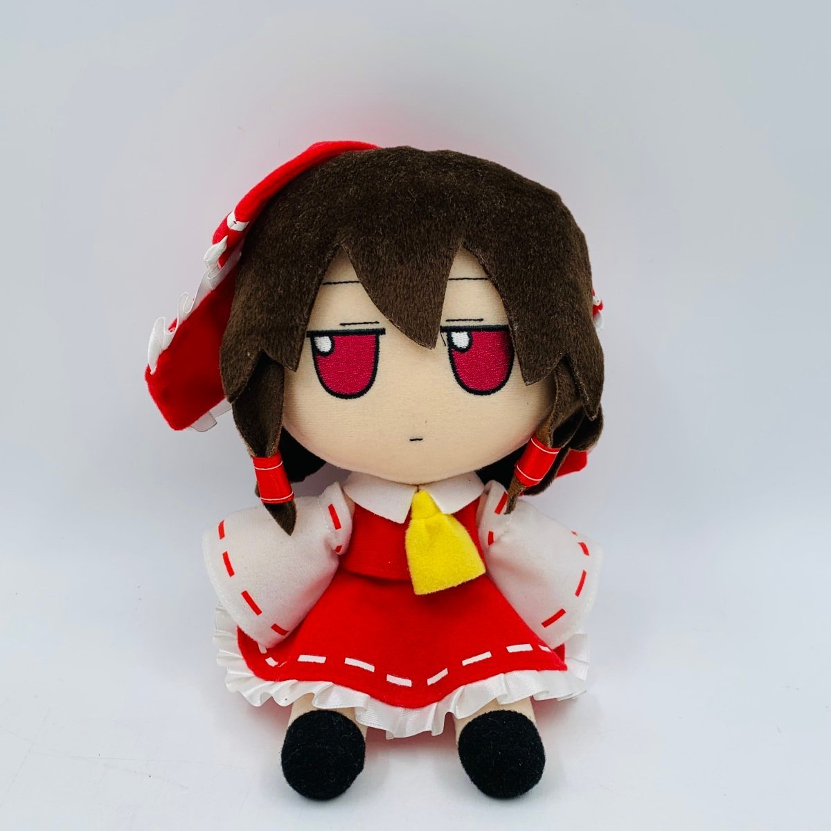 中古品 Gift ギフト 東方Project 東方ぬいぐるみシリーズ ふもふもれ 