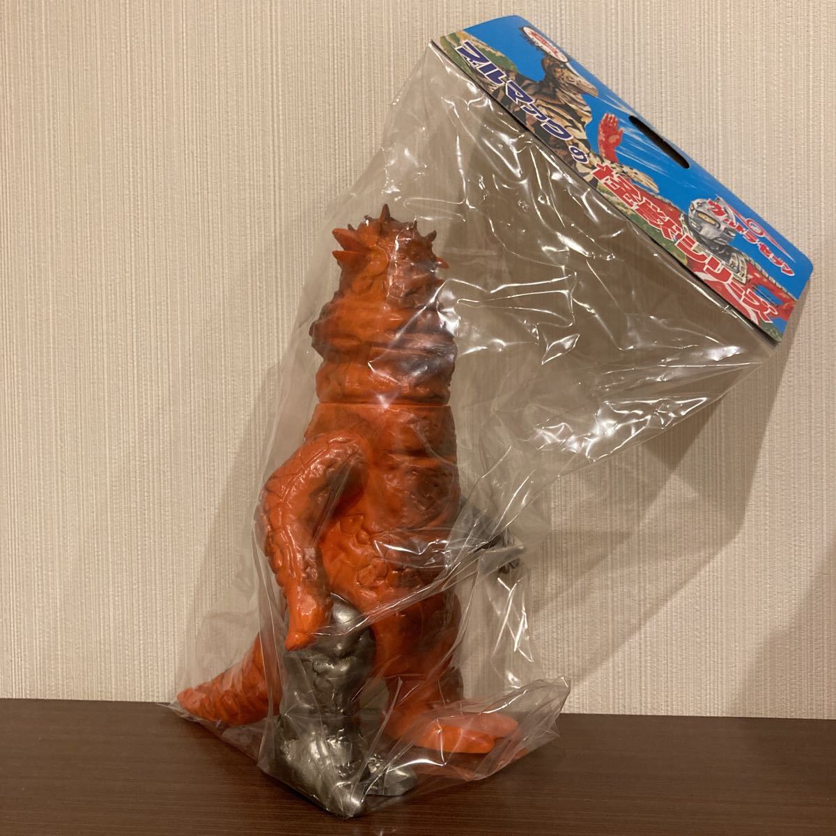ブルマァク 改造パンドン 復刻版 ブラウン成型 墓場の画廊 マルサン
