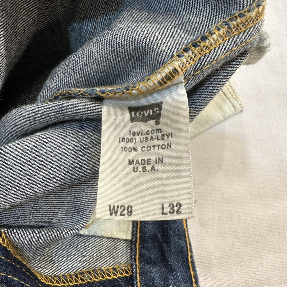 USA製 LEVI