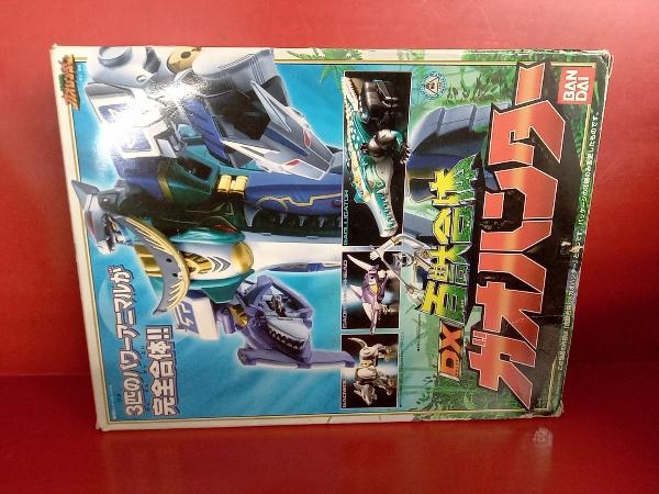 DX百獣合体ガオハンター 百獣戦隊ガオレンジャー ガオハンター DX 百獣