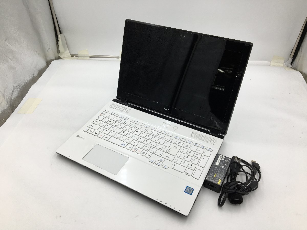 ♪△【NEC エヌイーシー】ノートPC/Core i7 7500U(第7世代)/HDD 1TB PC