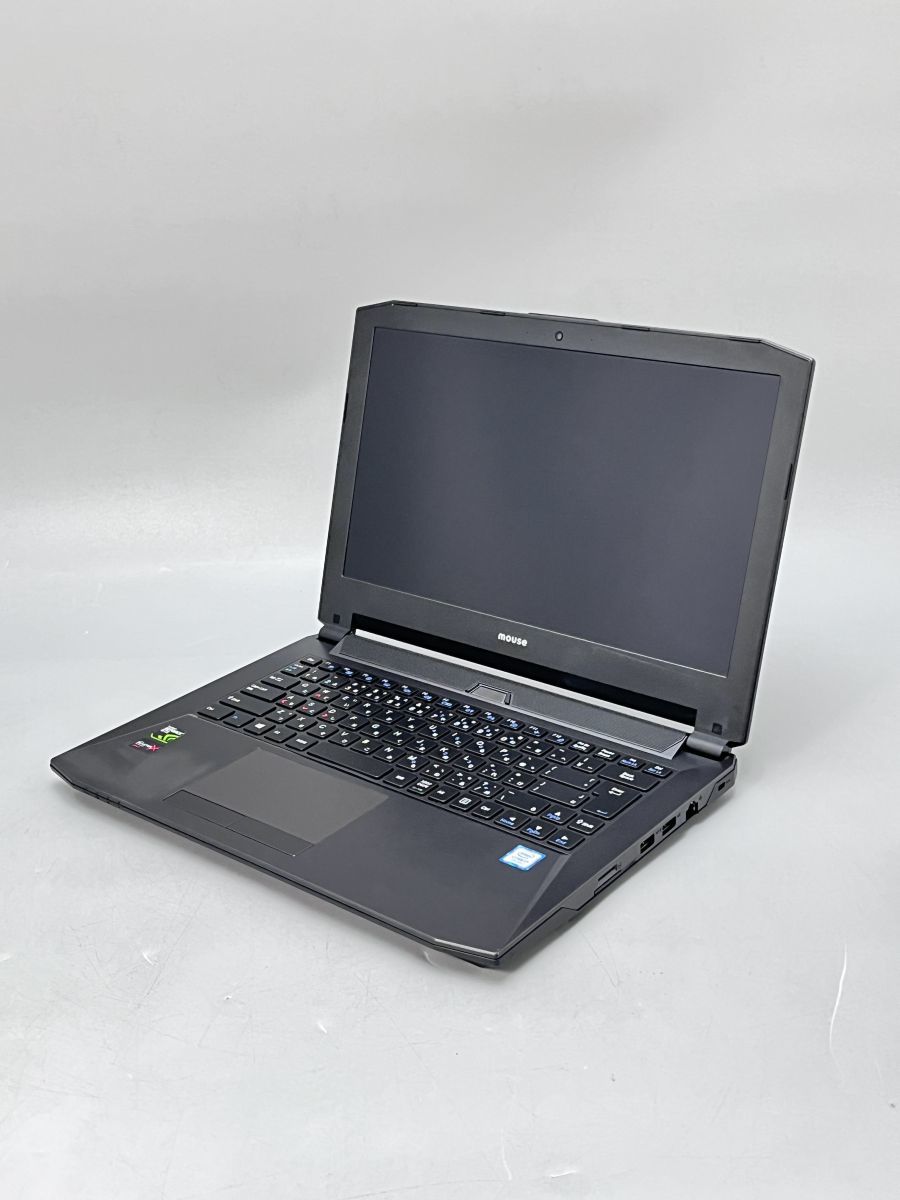 ★1円スタート★MouseComputer NEXTGEAR-NOTE i4400GA2★現状引渡★ストレージ/OS無★通電確認済み★起動不良★