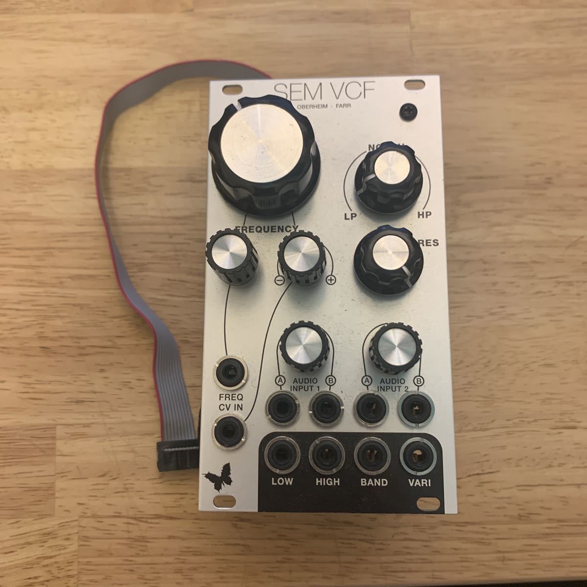 送料無料！【Befaco Joystick】ユーロラック モジュラーシンセ