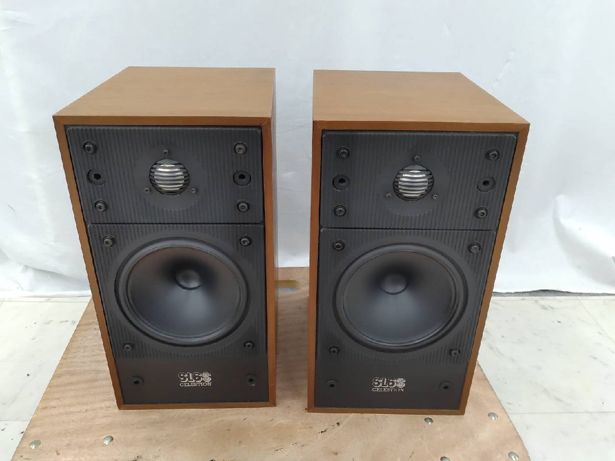 〇t2717【中古】Celestion セレッション SL6S スピーカーペア