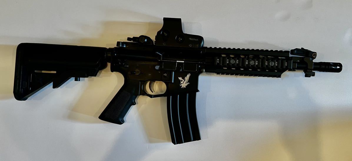 値下げ落札価格も値下げ!!電動ガン　M3 メーカー不明